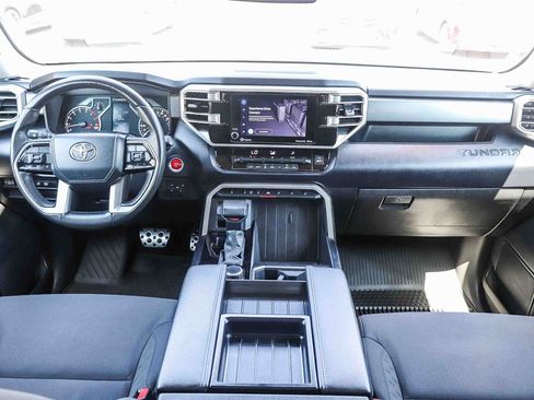 Used 2024 Toyota Tundra SR5 w/ TRD Sport Package AWD/4WD image 15
