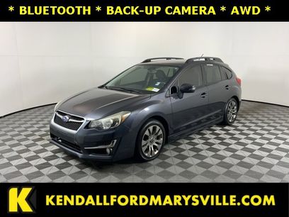 Used 2015 Subaru Impreza 2.0i Sport Premium w/ Popular Package #1