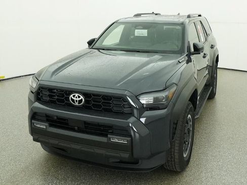New 2026 Toyota 4Runner TRD Off-Road Premium AWD/4WD image 16