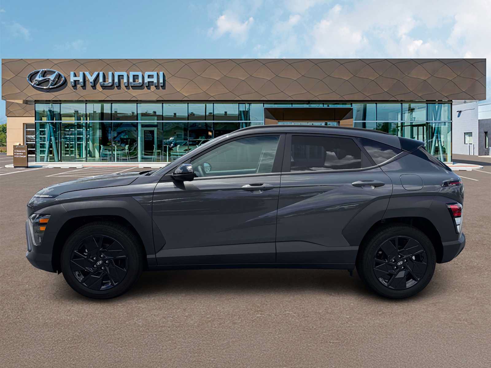 New 2027 Hyundai Kona SEL Sport FWD image 3