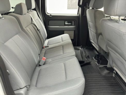 Used 2013 Ford F150 XLT w/ XLT Chrome Pkg image 37