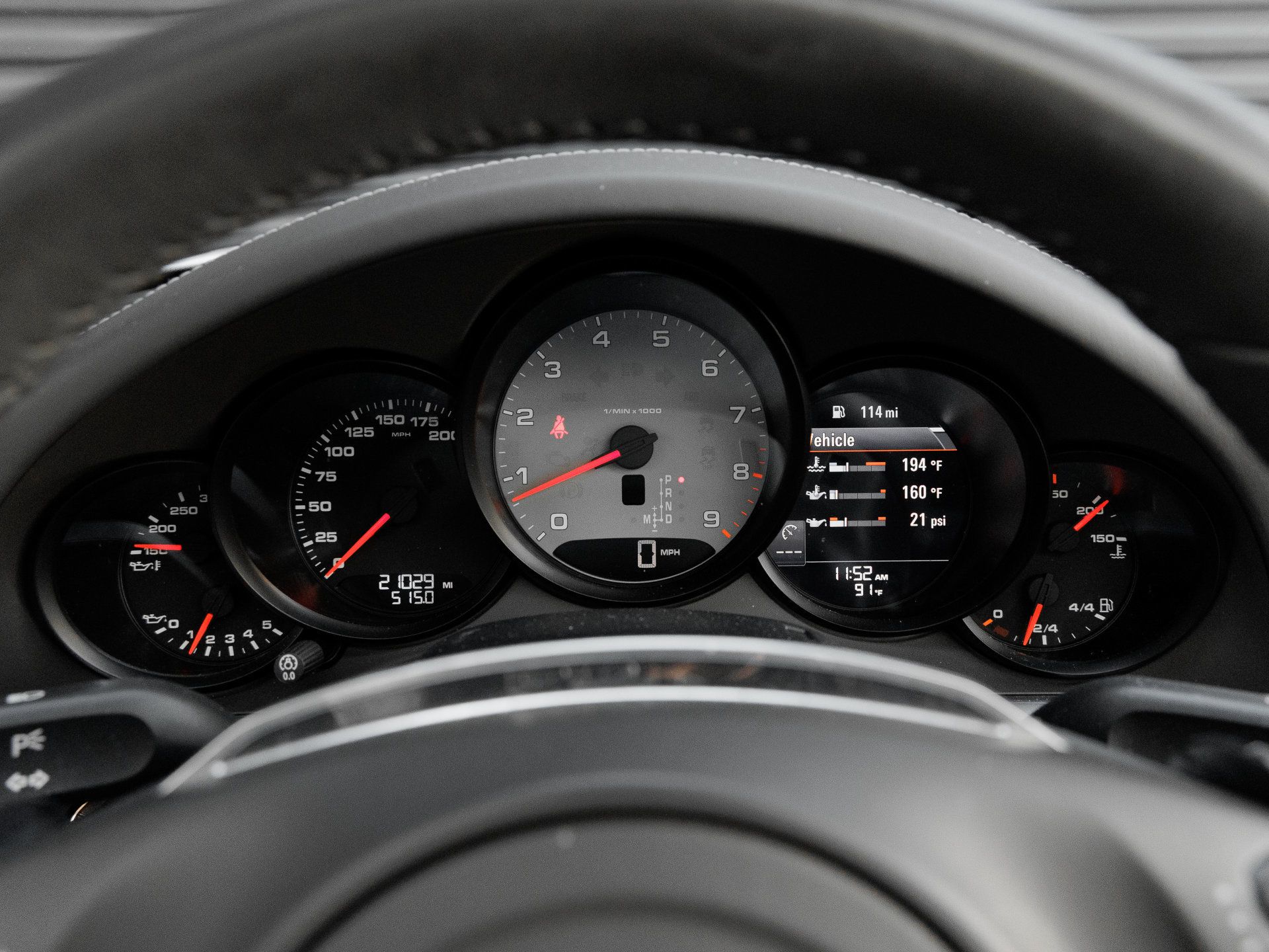 Used 2012 Porsche 911 Carrera S RWD image 20