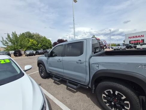 Certified 2024 Nissan Frontier PRO-4X w/ Off-Road Protection Package AWD/4WD image 37