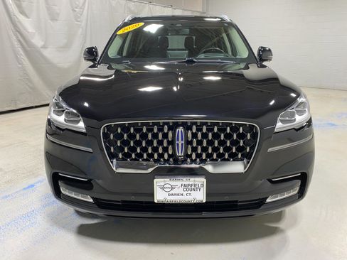 Used 2020 Lincoln Aviator Grand Touring w/ Equipment Group 302A image 3