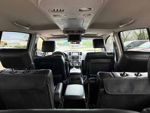 Used 2008 INFINITI QX56 4WD image 12