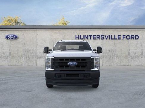 New 2026 Ford F350 XL w/ Snow Plow Prep Package AWD/4WD image 6