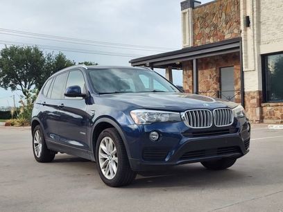 Used 2016 BMW X3 xDrive28i