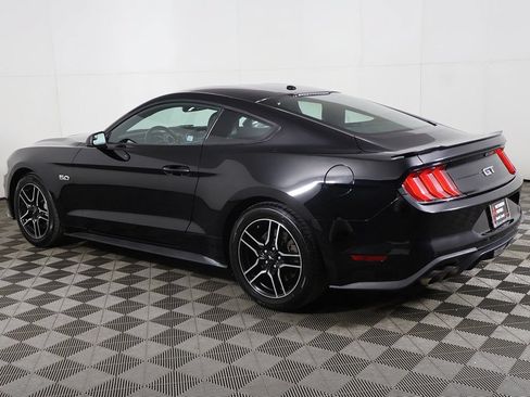 Used 2018 Ford Mustang GT Premium w/ Equipment Group 401A RWD image 11