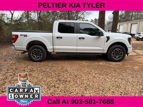 Used 2023 Ford F150 XL w/ STX Appearance Package image 13
