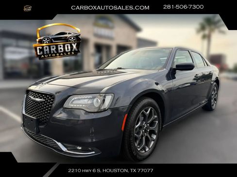 Used 2018 Chrysler 300 S AWD/4WD image 1
