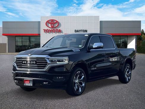 Used 2023 RAM 1500 Limited AWD/4WD image 2