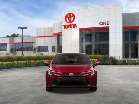New 2026 Toyota Corolla XLE FWD image 20