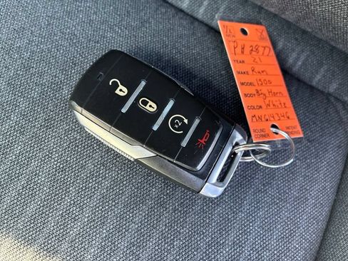 Used 2021 RAM 1500 Big Horn AWD/4WD image 24