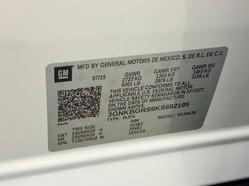 Certified 2019 Chevrolet Blazer LT image 23