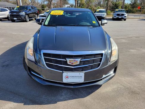 Used 2015 Cadillac ATS Luxury w/ Sun And Sound Package image 8