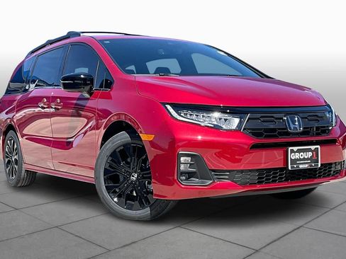 New 2026 Honda Odyssey Sport-L image 2