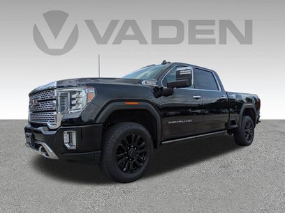 Used 2023 GMC Sierra 3500 Denali w/ Denali Black Diamond Edition