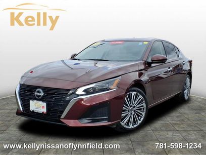 Certified 2024 Nissan Altima 2.5 SL