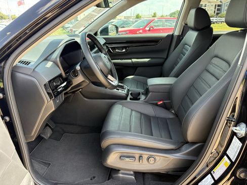Certified 2026 Honda CR-V EX-L image 10