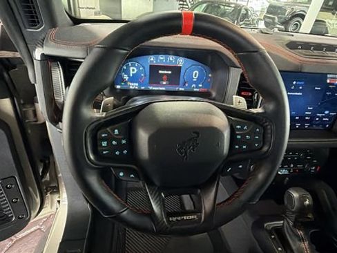 New 2025 Ford Bronco Raptor image 27