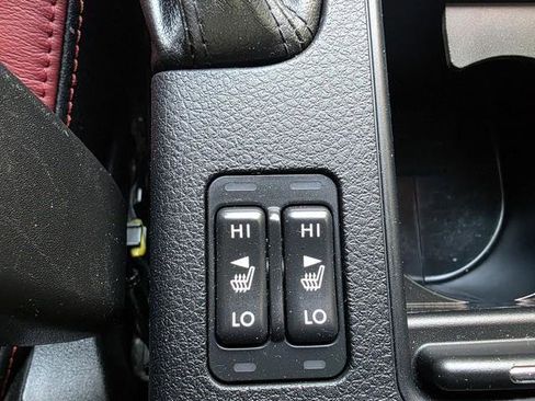 Used 2018 Subaru WRX STI AWD/4WD image 24