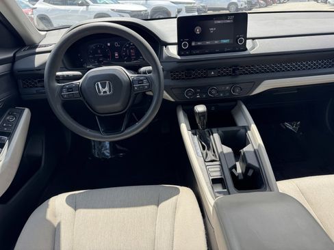 Used 2023 Honda Accord LX image 12