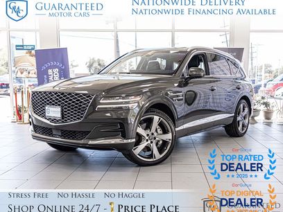Used 2024 Genesis GV80 3.5T Advanced w/ Cargo Package