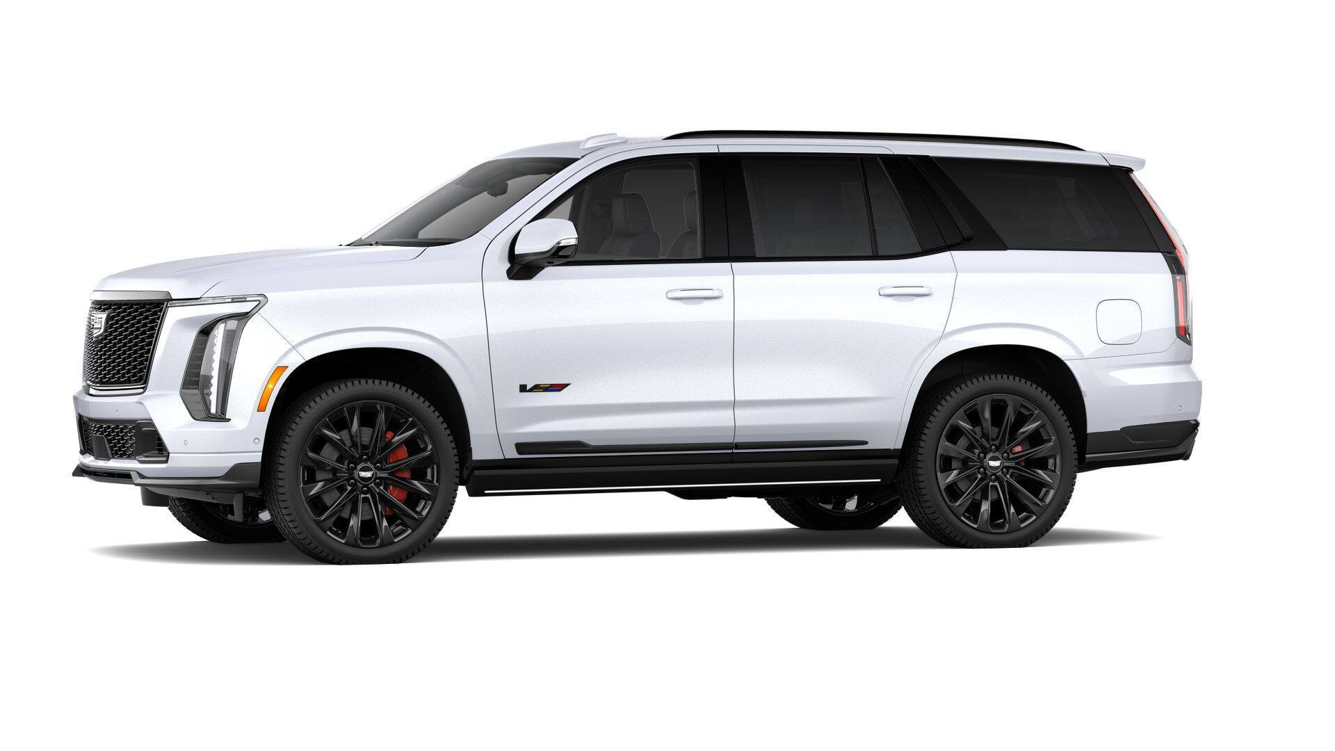 New 2026 Cadillac Escalade V w/ LPO, ONYX Package AWD/4WD image 36
