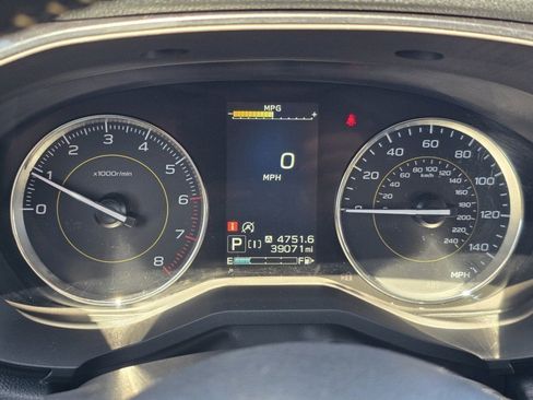 Used 2022 Subaru Crosstrek 2.5i Sport AWD/4WD image 13