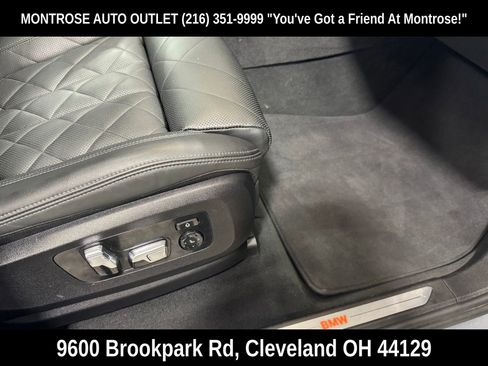 Used 2024 BMW X5 xDrive40i w/ Premium Package image 55