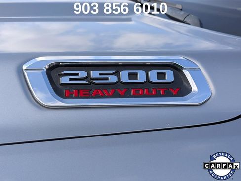 Used 2019 RAM 2500 Laramie image 7