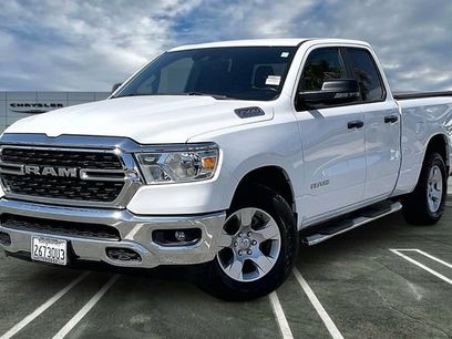 Used 2023 RAM 1500 Big Horn w/ Trailer Tow Group