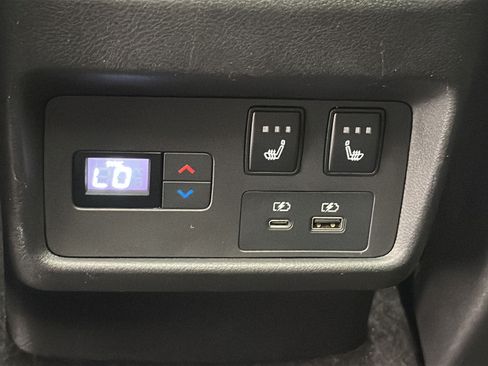 Used 2023 Nissan Rogue Platinum w/ Platinum Premium Package AWD/4WD image 11
