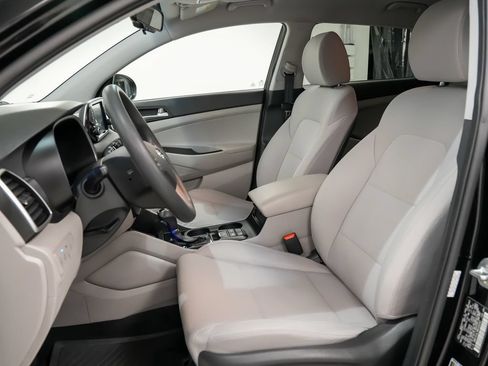 Used 2021 Hyundai Tucson SEL AWD/4WD image 5