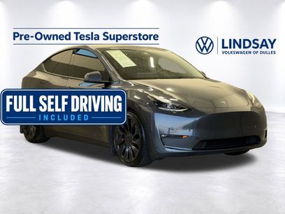Used 2021 Tesla Model Y Performance