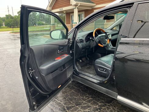 Used 2011 Lexus RX 350 AWD w/ Premium Pkg image 9