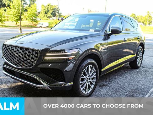 Used 2026 Genesis GV80 2.5T AWD/4WD image 2
