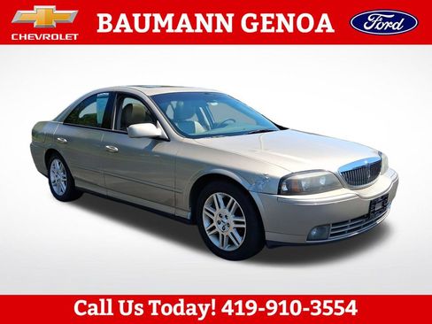 Used 2004 Lincoln LS RWD image 8