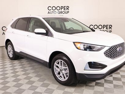 Used 2024 Ford Edge SEL