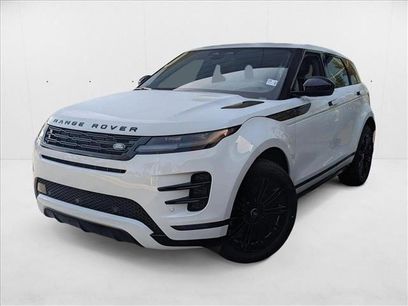 Used 2024 Land Rover Range Rover Evoque Dynamic SE