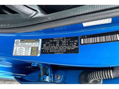 Used 2024 Kia Forte GT FWD image 34