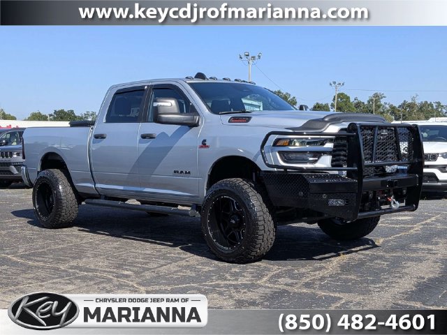 Used 2026 RAM 2500 Big Horn AWD/4WD image 1