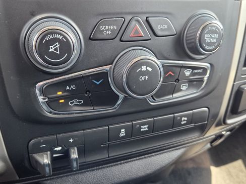 Used 2015 RAM 2500 Outdoorsman AWD/4WD image 14