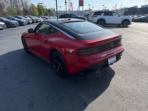 New 2026 Nissan Z Performance RWD image 3