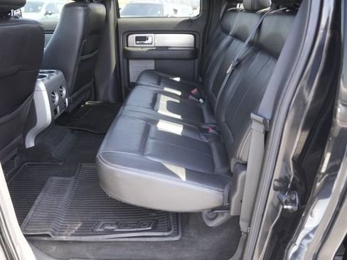Used 2013 Ford F150 FX4 w/ Luxury Equipment Group image 13