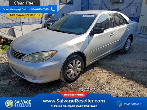 Used 2005 Toyota Camry image 1