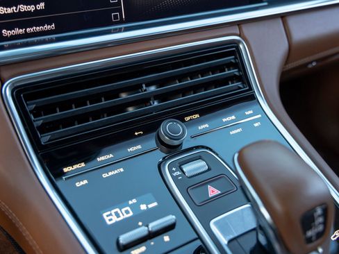 Used 2022 Porsche Panamera GTS image 40