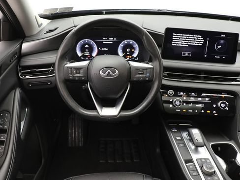 Used 2023 INFINITI QX60 Luxe w/ Performance Audio Package AWD/4WD image 13