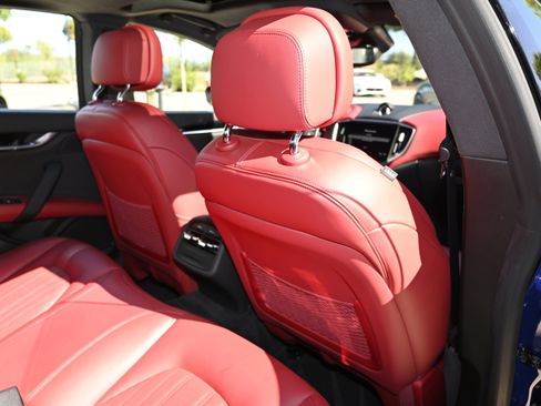 Certified 2022 Maserati Ghibli Modena Q4 image 46