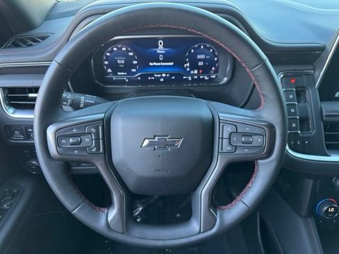 Certified 2024 Chevrolet Tahoe RST w/ Luxury Package AWD/4WD image 28